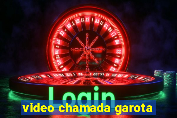 video chamada garota